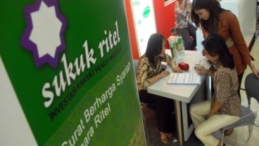 Pemerintah Tawarkan Lagi Sukuk Ritel Rp14,9 Triliun